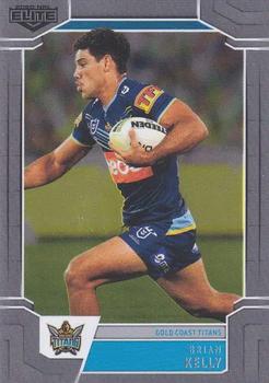 2020 NRL Elite - Silver Specials #SS040 Brian Kelly Front